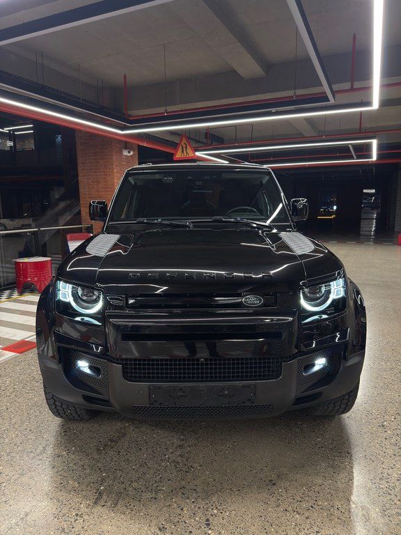 Land Rover Defender, 3.0 L, 2021 il, 138 600 km — Avtomobillər, Bakı (7)