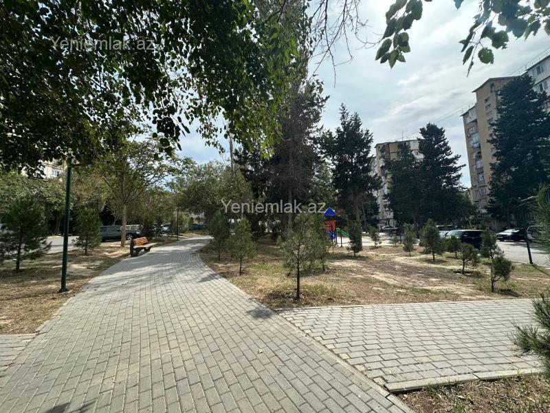 Satılır 3 otaqlı Bina evi menzil (Köhnə tikili), 44 m², Xətai rayonu — Mənzil, Bakı (2)