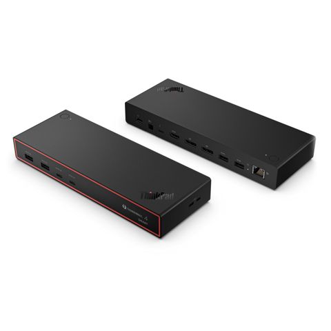 Lenovo ThinkPad Thunderbolt 4 Smart Dock Gen2 7500 - Eu/ına/vıe/rok — Bakı
