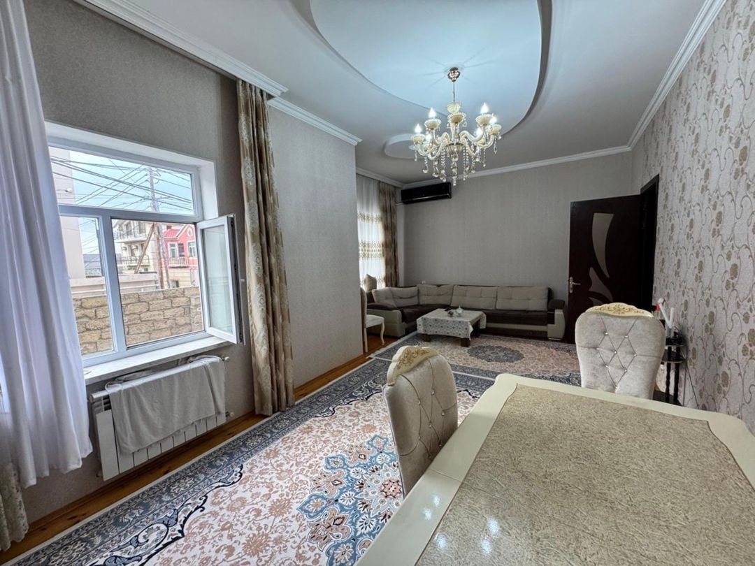 Satılır 8 otaqlı həyət evi/bağ evi 300 m² — Ev, villa, Bakı (5)