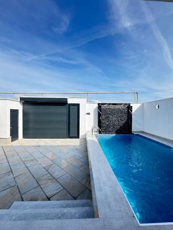 Satılır 4 otaqlı həyət evi/bağ evi 150 m² — Ev, villa, Bakı (7)