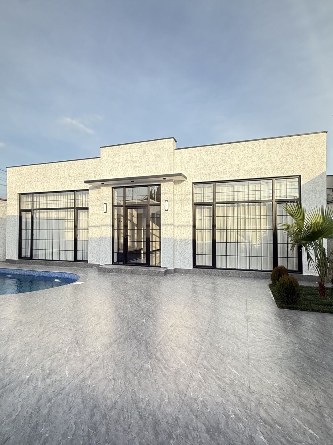 Satılır 4 otaqlı həyət evi/bağ evi 160 m² — Ev, villa, Bakı (5)