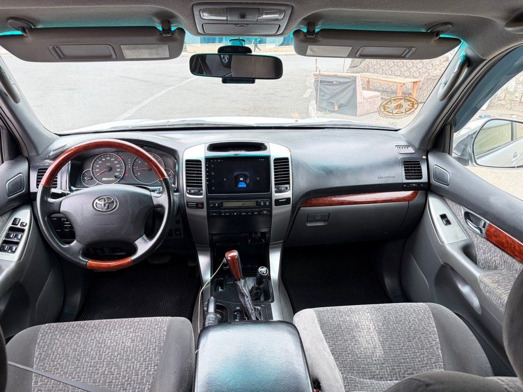 Toyota Land Cruiser Prado, 2.7 L, 2007 il, 334 000 km 77-GX-974 — Avtomobillər, Bakı (12)