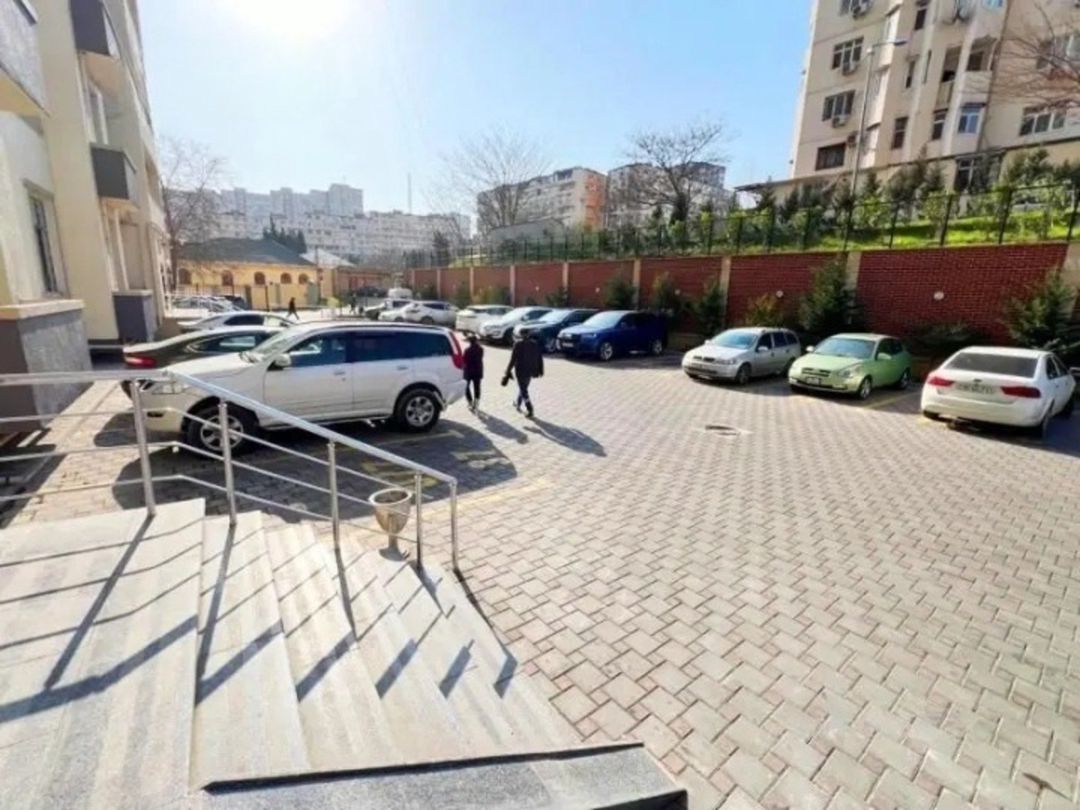 Satılır 2 otaqlı yeni tikili 85 m² — Mənzil, Bakı (3)