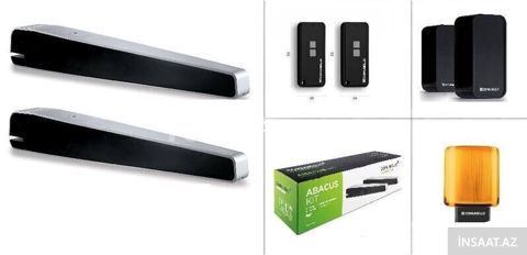 Avtomatik darvaza qollari Onedoors Zt-500 — Bakı