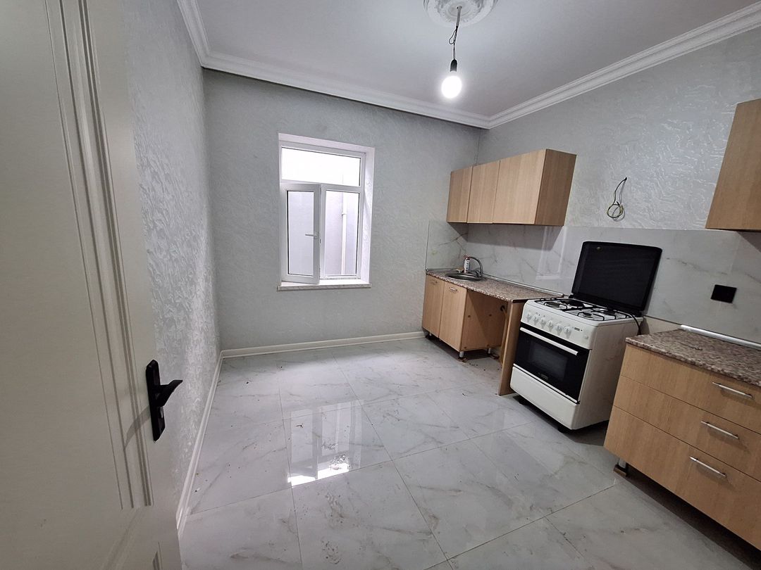 İcarəyə verilir 3 otaqlı həyət evi/bağ evi 77 m² — Ev, villa, Bakı (6)