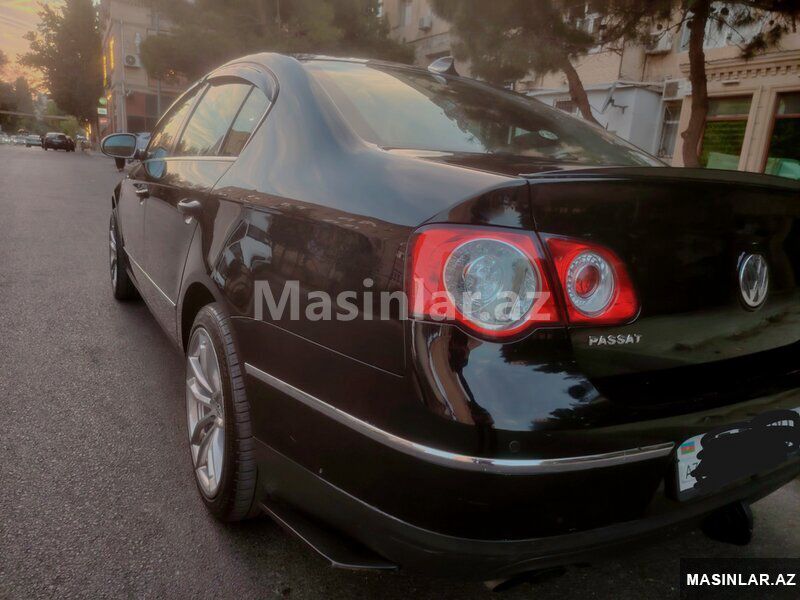 Volkswagen Passat, 2009 il — Avtomobillər, Bakı (5)