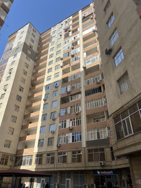 Satılır 2 otaqlı yeni tikili 63 m² — Bakı