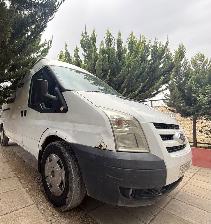 Ford Transit, 2.4 L, 2007 il, 380 000 km — Yük maşınları, Bakı (2)