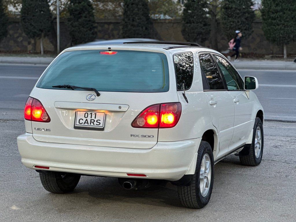 Lexus RX 300, 3.0 L, 2001 il, 257 421 km — Avtomobillər, Bakı (8)