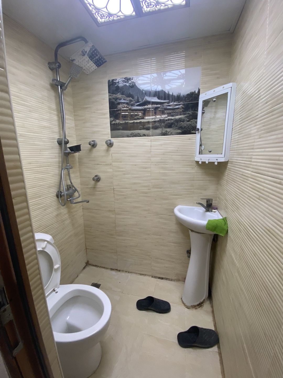 İcarəyə verilir 1 otaqlı köhnə tikili 30 m² — Mənzil, Bakı (7)
