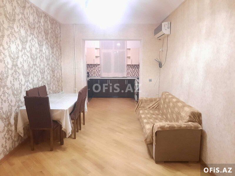 Köhnə tikili Günlük Kirayə Nərimanov r., Gənclik m., 3 otaq, 80 m² — Mənzil, Bakı (2)