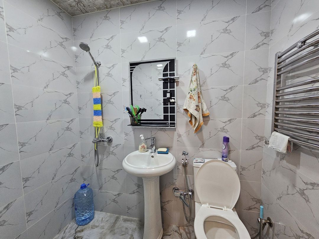 Satılır 2 otaqlı yeni tikili 43 m² — Mənzil, Xırdalan (6)