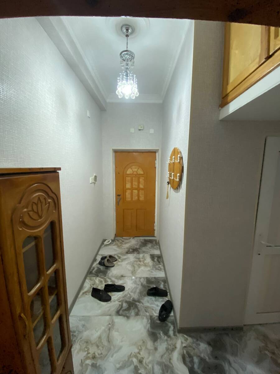 İcarəyə verilir 2 otaqlı yeni tikili 60 m² — Mənzil, Bakı (10)