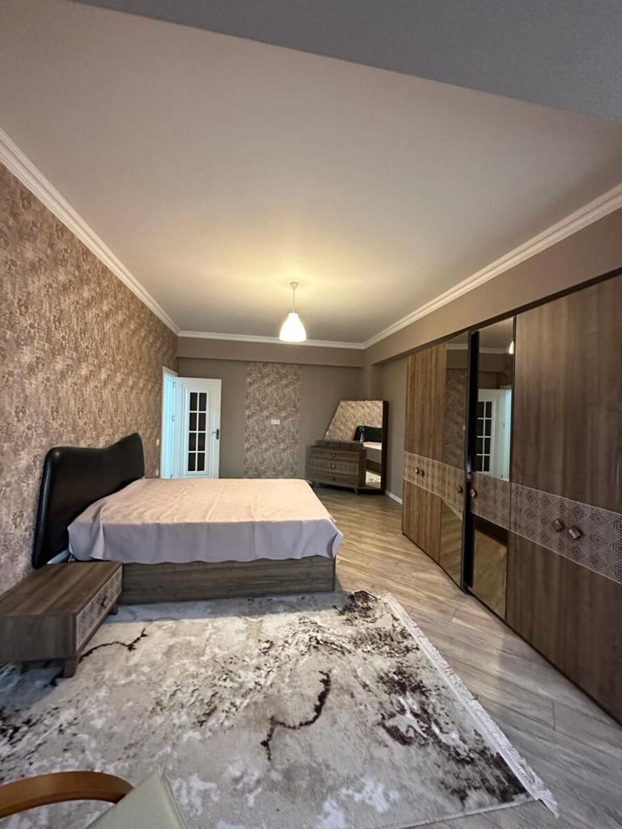İcarəyə verilir 3 otaqlı yeni tikili 110 m² — Mənzil, Bakı (4)