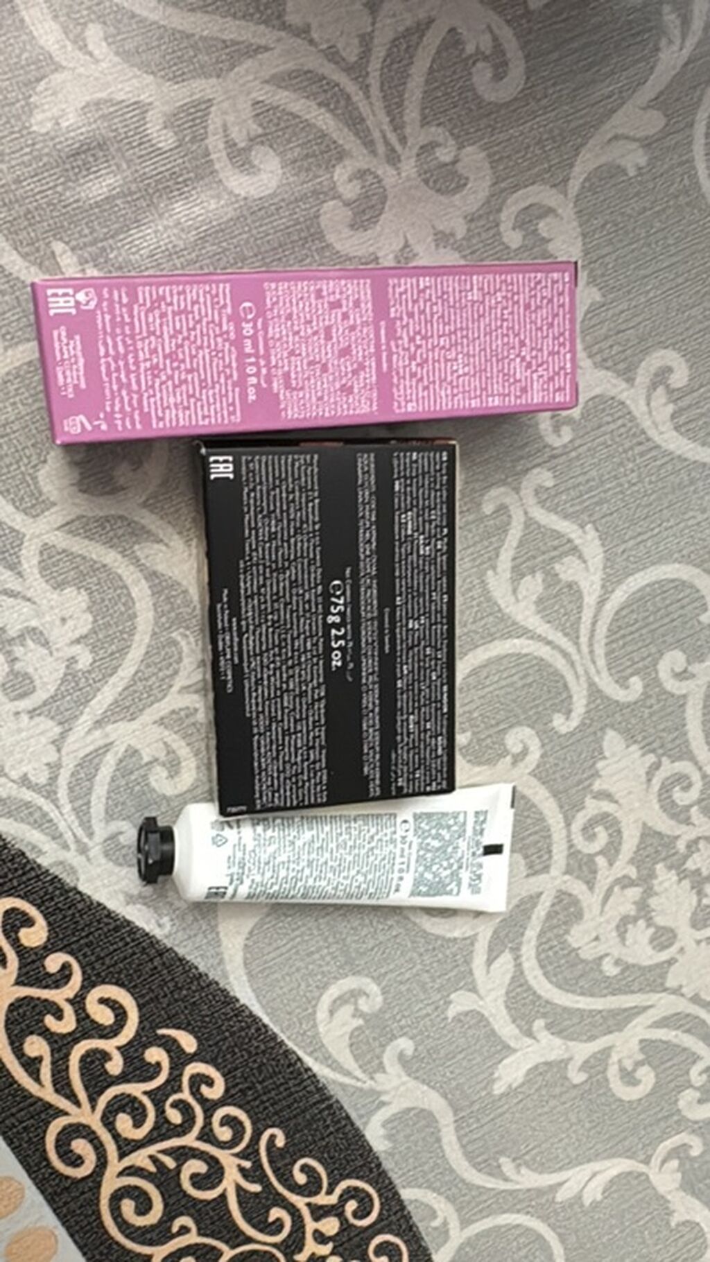 Kosmetik dəst, 3 məhsul, Yeni — Kosmetik və parfüm dəstləri, Bakı (2)