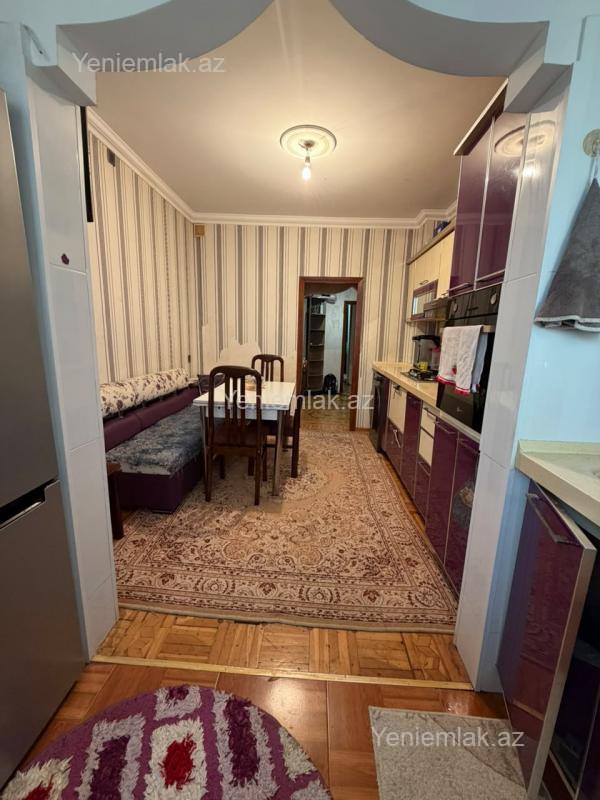 Satılır 3 otaqlı Bina evi menzil (Köhnə tikili), 70 m², Xətai rayonu — Mənzil, Bakı (7)