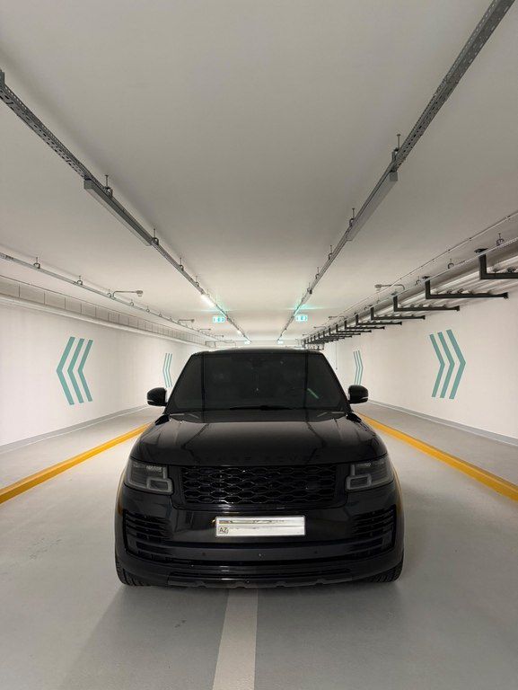 Land Rover Range Rover, 3.0 L, 2019 il, 135 000 km — Avtomobillər, Bakı (2)