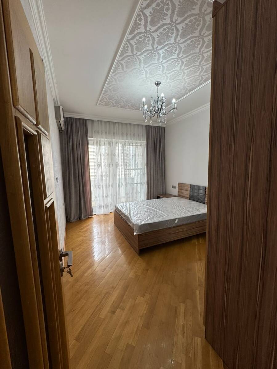Satılır 3 otaqlı köhnə tikili 85 m² — Mənzil, Bakı (5)