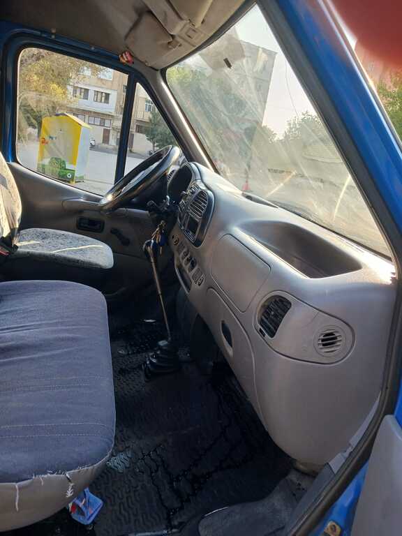 Ford Transit, 2.5 L, 1999 il, 150 000 km 99-HK-139 — Avtomobillər, Sumqayıt (10)