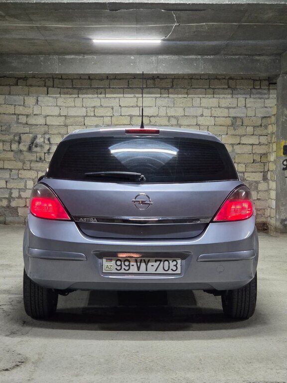 Opel Astra, 1.4 L, 2008 il, 310 000 km 99-VY-703 — Avtomobillər, Bakı (6)