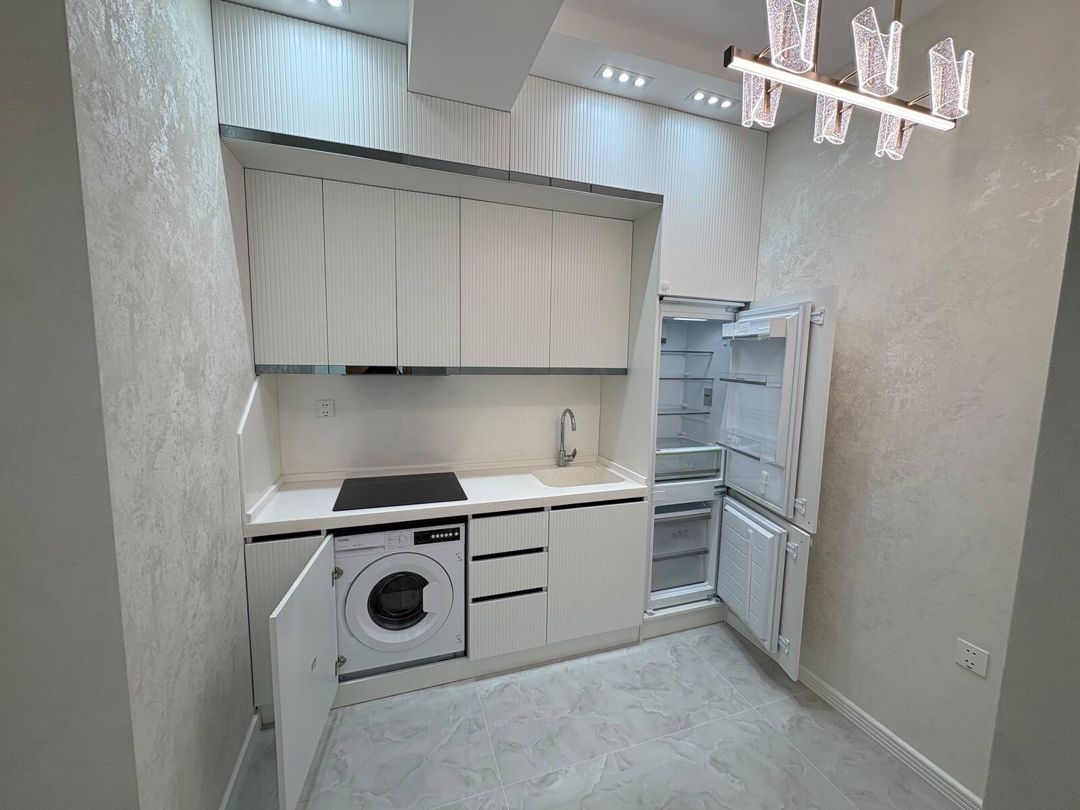 İcarəyə verilir 2 otaqlı yeni tikili 65 m² — Mənzil, Bakı (10)