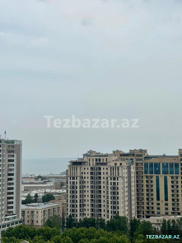 Satılır 4 otaq — Mənzil, Bakı (7)