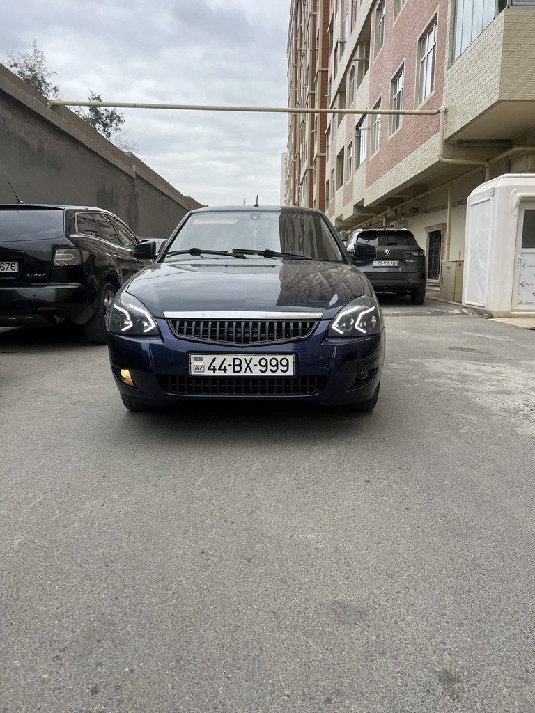 Lada (VAZ) Priora, 1.6 L, 2013 il, 65 000 km 10-FN-676 — Avtomobillər, Bakı (2)