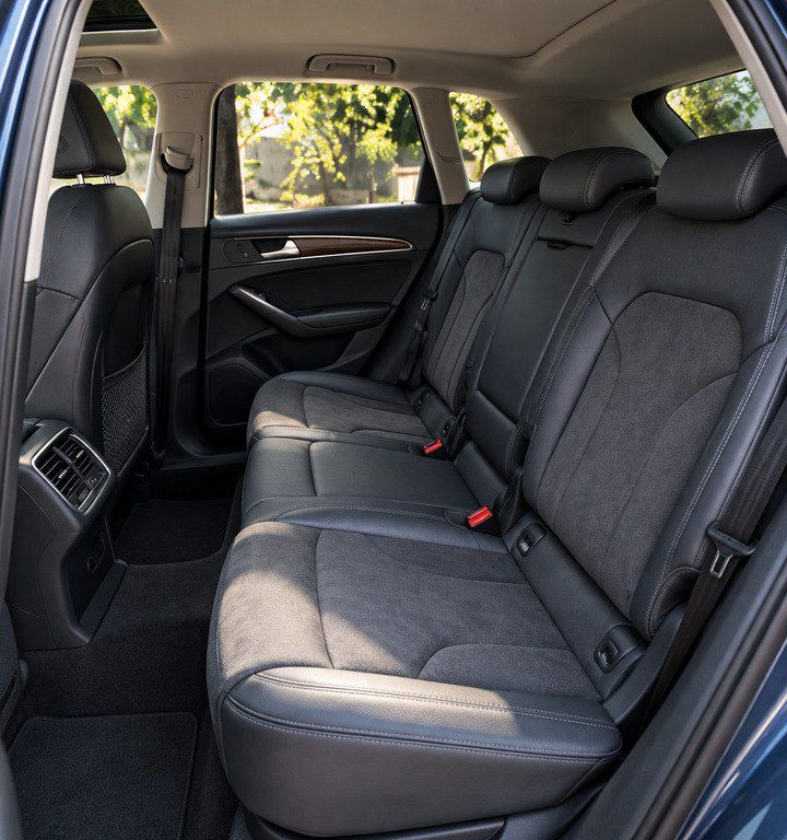 Audi Q5, 2.0 L, 2015 il, 165 000 km 50-FD-872 — Avtomobillər, Bakı (9)