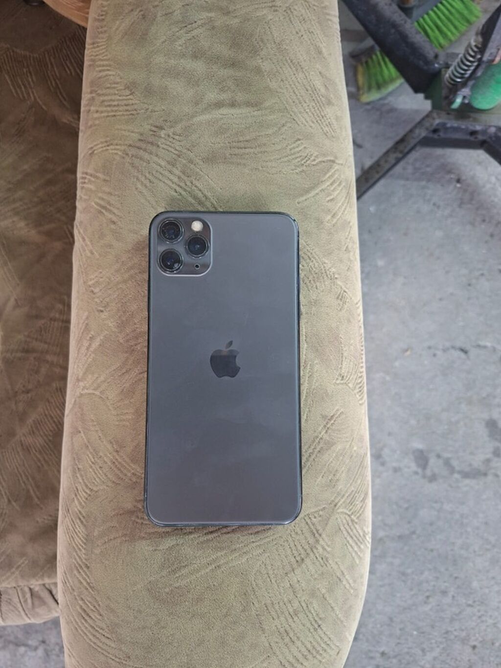 IPhone 11 Pro, Space Gray, Face ID — Apple iPhone, Bakı