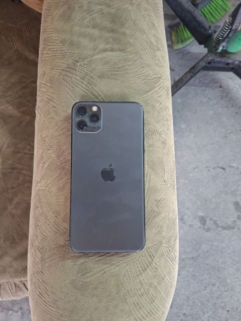 IPhone 11 Pro, Space Gray, Face ID — Bakı
