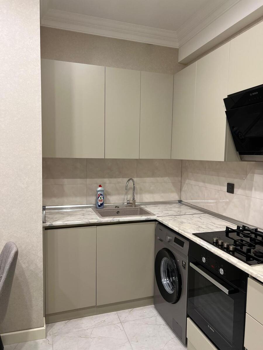 Satılır 3 otaqlı yeni tikili 128 m² — Mənzil, Bakı (9)