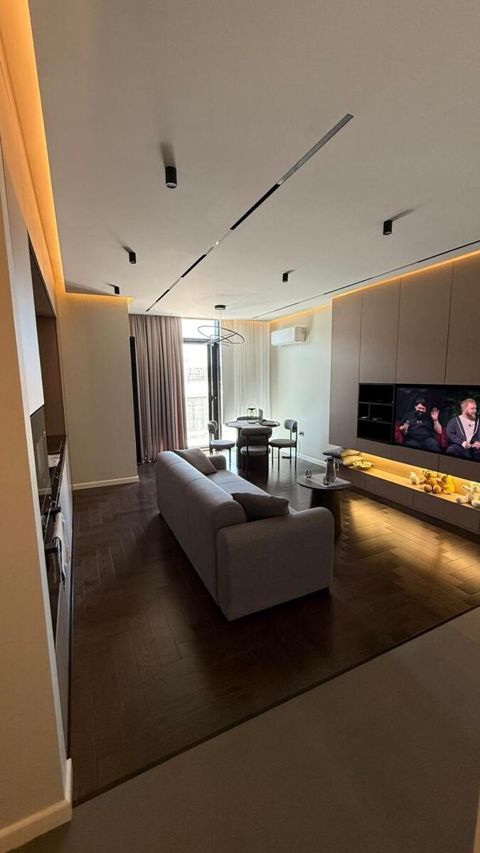 Satılır 3 otaqlı yeni tikili 138 m² — Bakı
