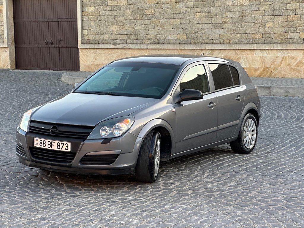 Opel Astra, 1.3 L, 2006 il, 370 000 km 88-BF-873 — Avtomobillər, Bakı (5)