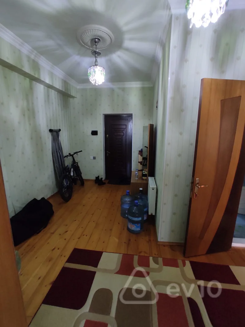 3 otaqlı mənzil, 107 m², Bakı, Bakı, Elşən Süleymanov küç. — kirayə — Mənzil, Bakı (3)