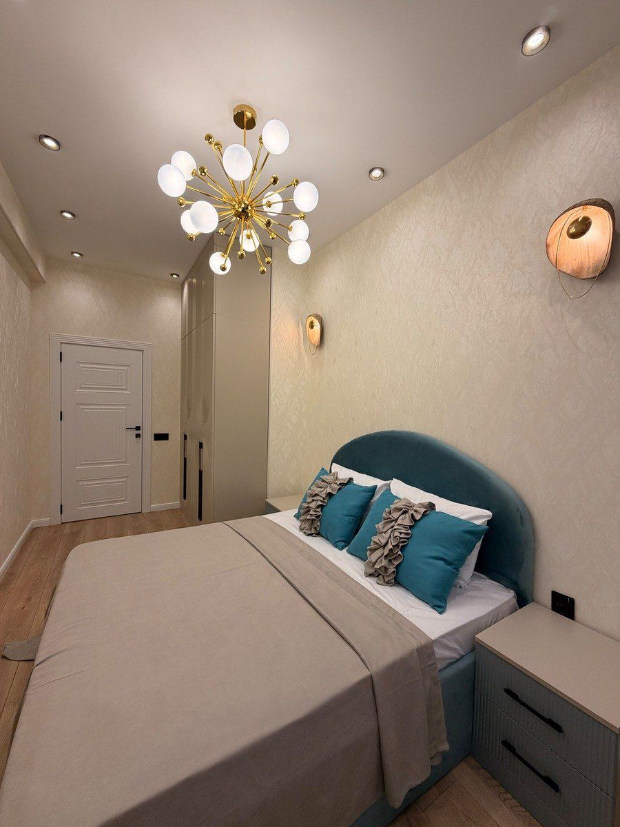 Satılır 2 otaqlı yeni tikili 53 m² — Mənzil, Bakı (4)