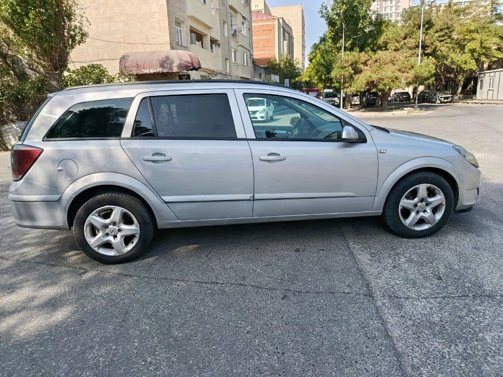 Opel Astra, 1.9 L, 2006 il, 464 059 km — Avtomobillər, Bakı (5)