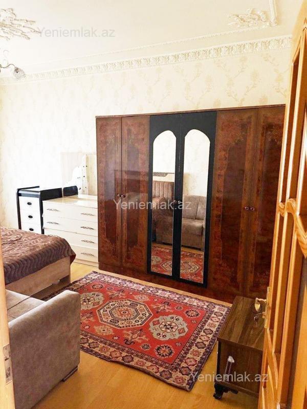 Satılır 4 otaqlı Bina evi menzil (Köhnə tikili), 105 m², Binəqədi rayonu — Mənzil, Bakı (9)