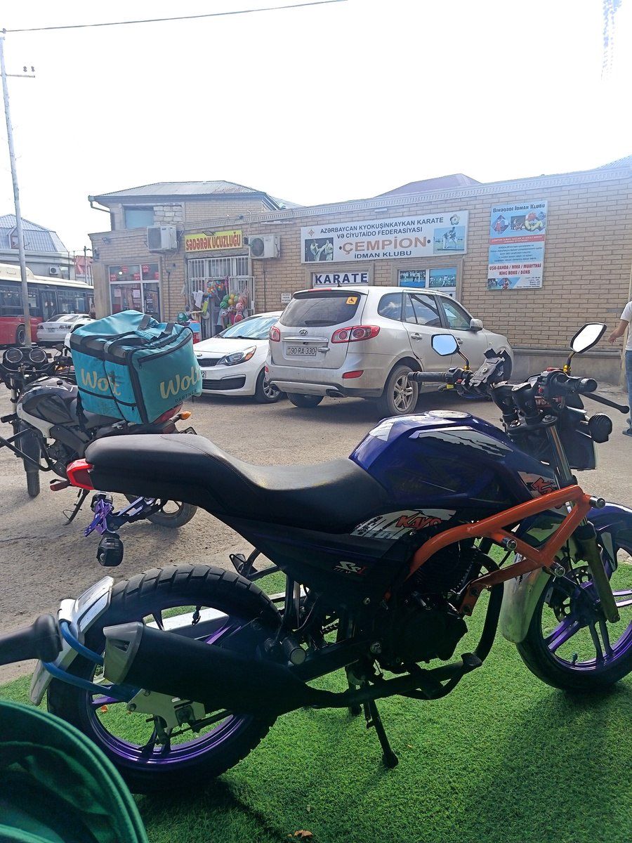 Lifan, 2024 il — Motosiklet və mopedlər, Bakı (8)