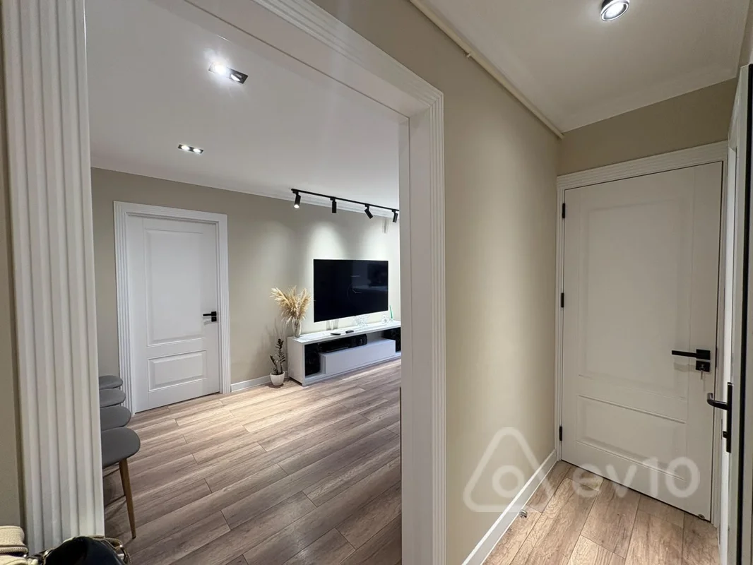 3 otaqlı mənzil, 55 m², Cəmşid Naxçıvanski küç — Mənzil, Bakı (3)