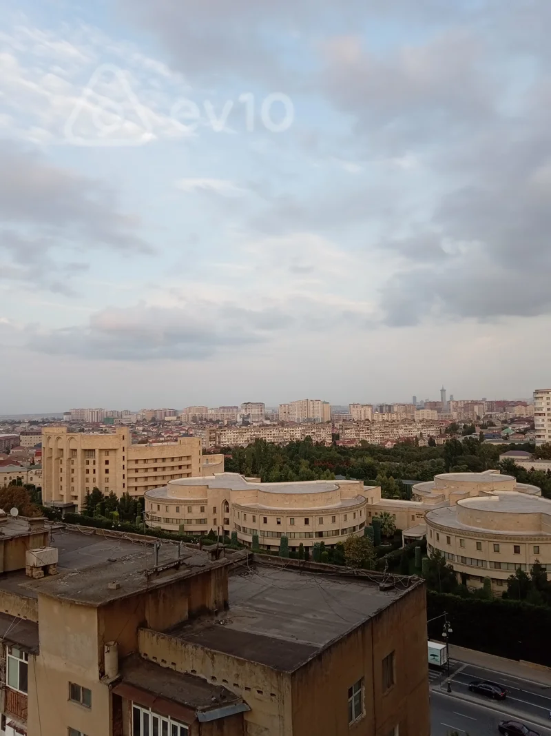 2 otaqlı mənzil, 60 m², Cavadxan kuc — Mənzil, Bakı (12)