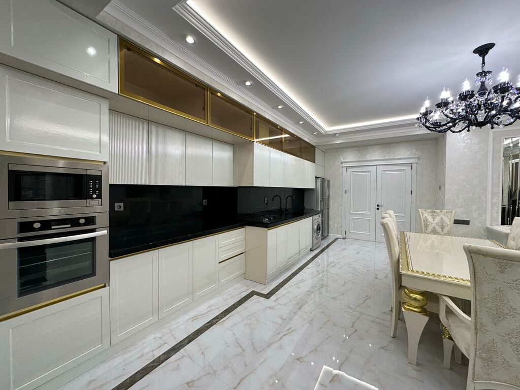 Satılır 4 otaqlı yeni tikili 144 m² — Mənzil, Bakı (7)