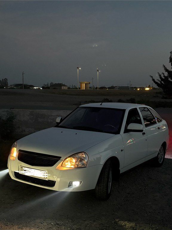 Lada (VAZ) Priora, 1.6 L, 2012 il, 320 000 km — Avtomobillər, Salyan (4)