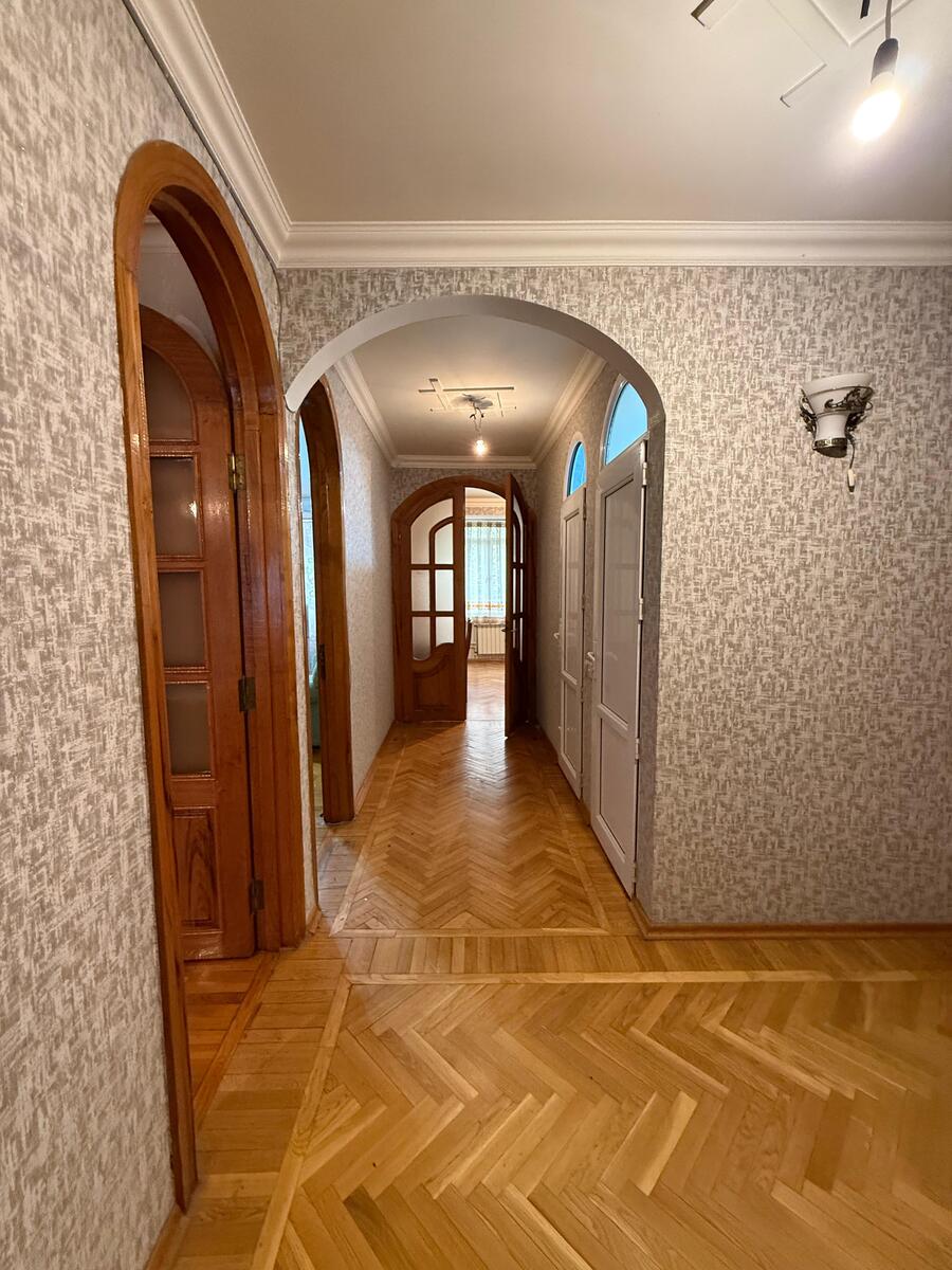 Satılır 3 otaqlı köhnə tikili 85 m² — Mənzil, Bakı (5)