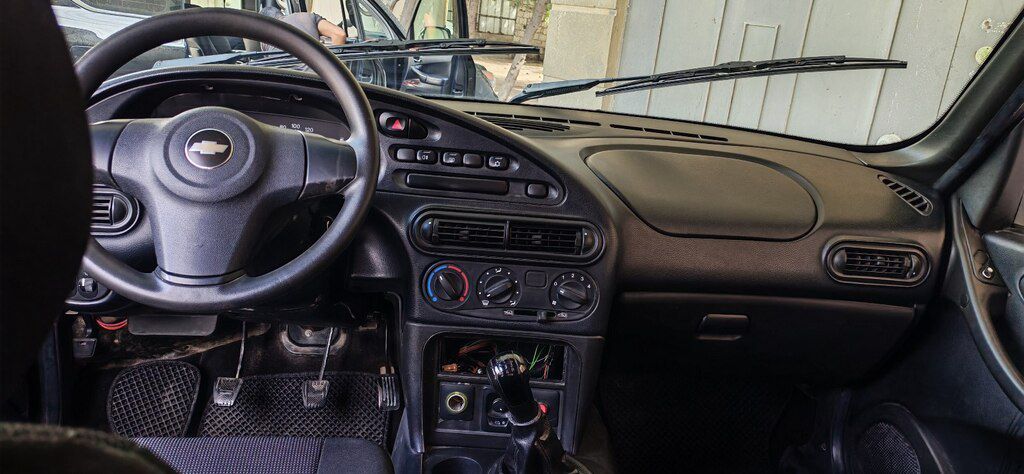 Chevrolet Niva, 1.7 L, 2012 il, 280 000 km — Avtomobillər, Bakı (9)