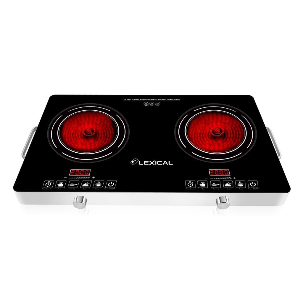 Elektrik sobası Stolüstü, 2 gözlü, Yeni — Masaüstü plitələr, Bakı