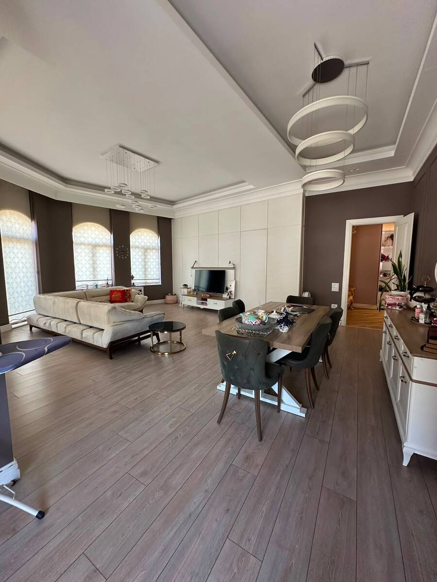 İcarəyə verilir 5 otaqlı yeni tikili 235 m² — Mənzil, Bakı (2)