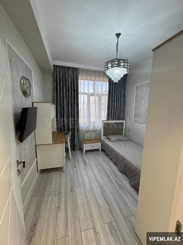 Abşeron rayonunda 3 otaqlı Yeni tikili Satılır, 95 m² — Mənzil, Bakı (3)