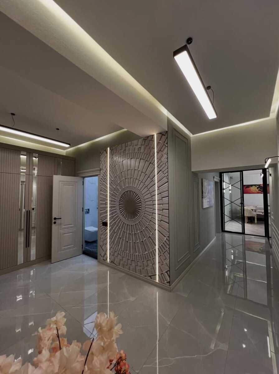 Satılır 3 otaqlı yeni tikili 140 m² — Mənzil, Bakı (5)