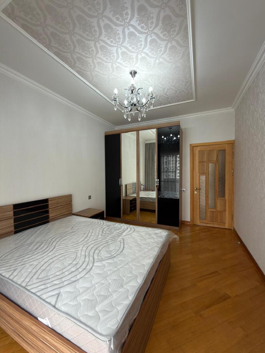 Satılır 3 otaqlı köhnə tikili 85 m² — Mənzil, Bakı (6)